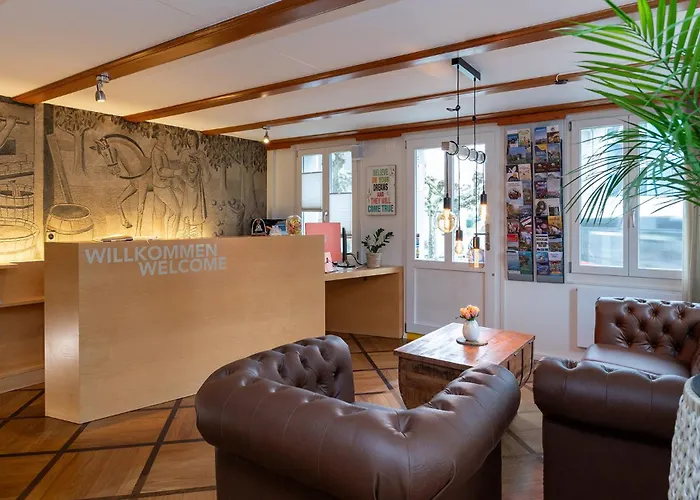 Hotel Garni Roessli