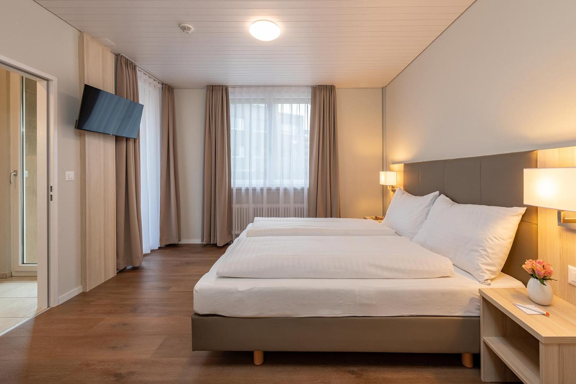 Hotel Garni Roessli Wittenbach
