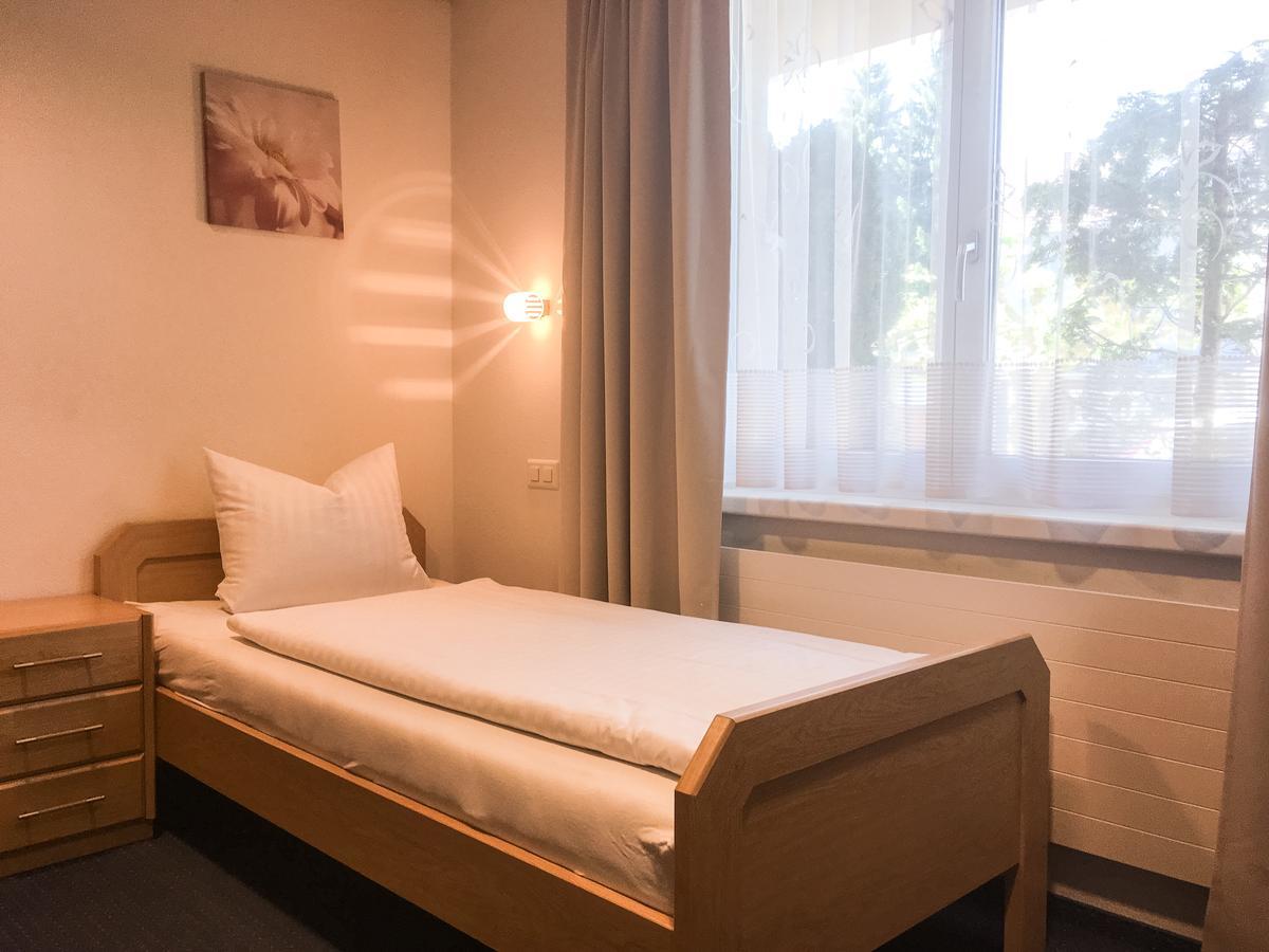 Hotel Garni Roessli
